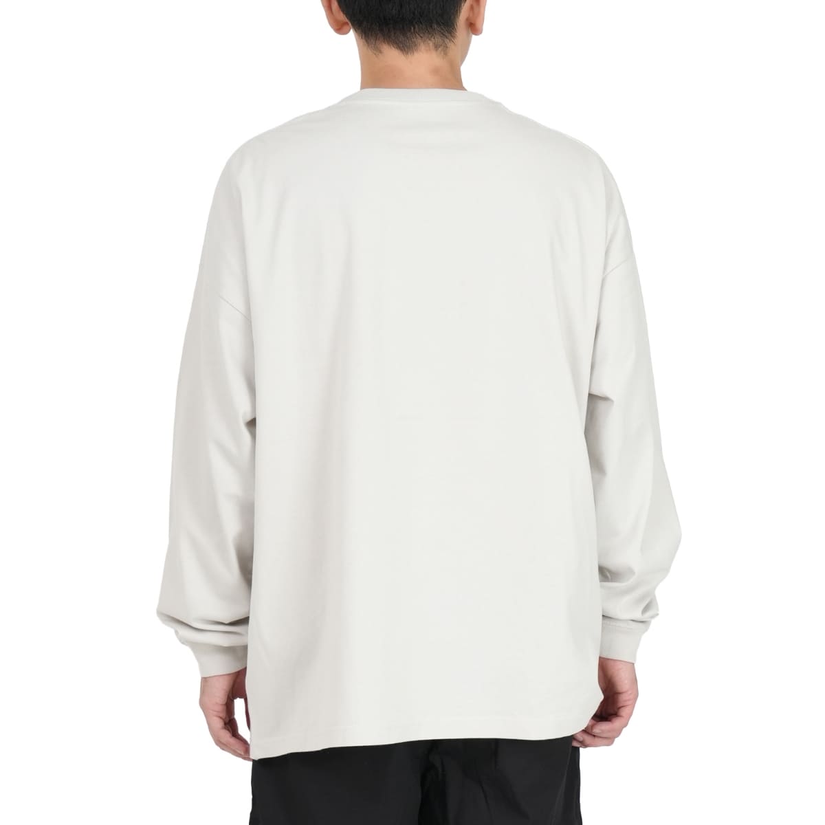 5.6オンス ビッグシルエット ロングスリーブ Tシャツ | メンズ | 1枚 | 5509-01 | ビリヤードグリーン