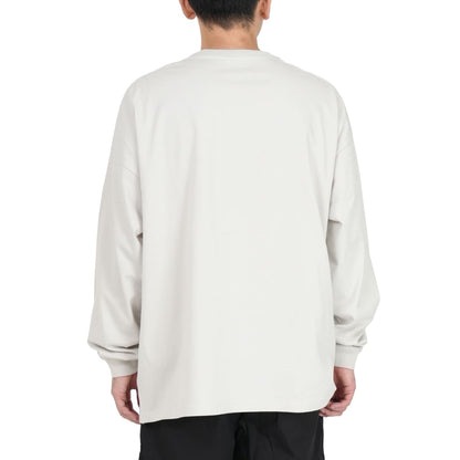 5.6オンス ビッグシルエット ロングスリーブ Tシャツ | メンズ | 1枚 | 5509-01 | ビリヤードグリーン