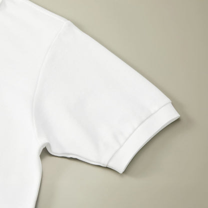 6.0オンス ヘヴィーウェイト コットン ファイン カノコ ポロシャツ | メンズ | 1枚 | 5560-01 | ブラック