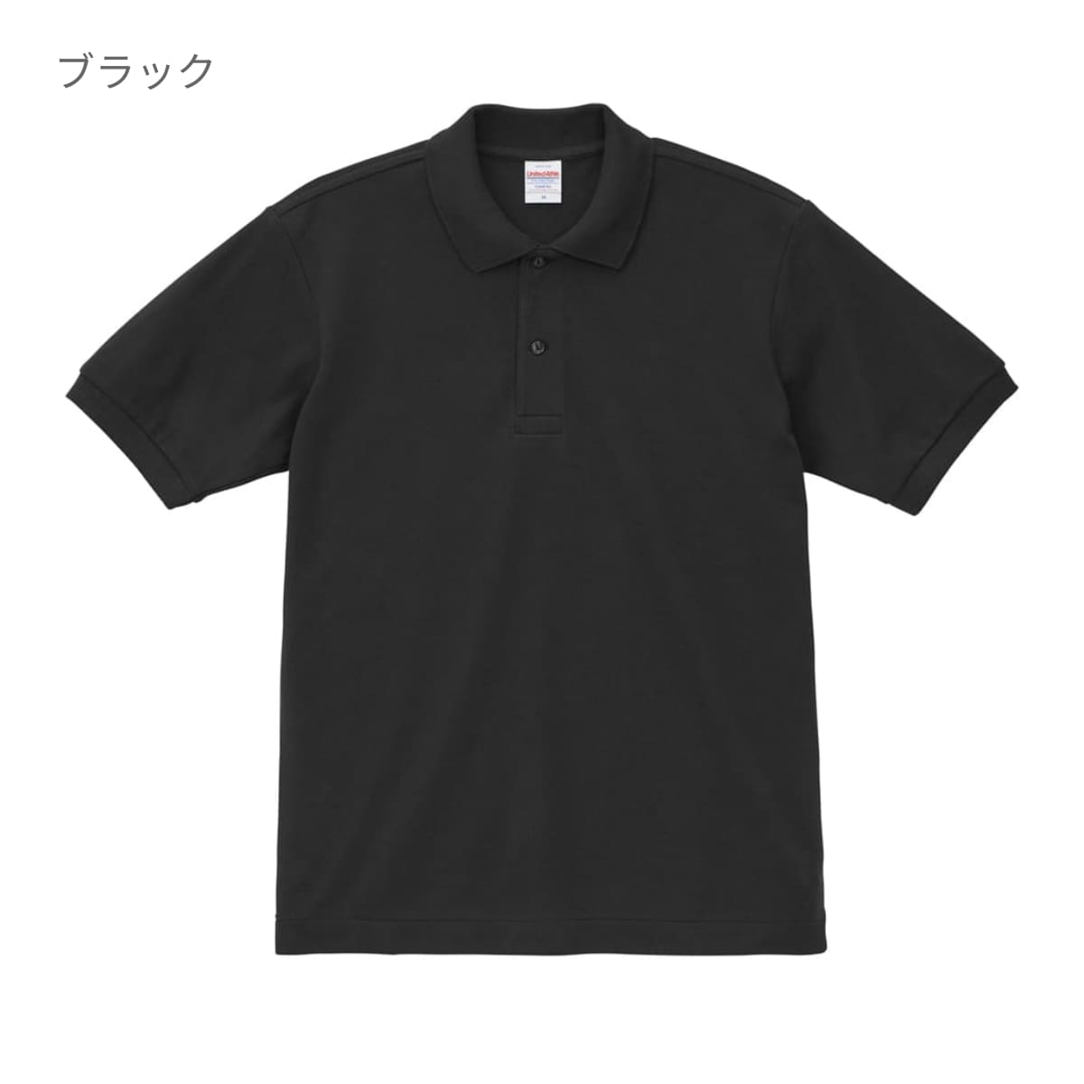 6.0オンス ヘヴィーウェイト コットン ファイン カノコ ポロシャツ