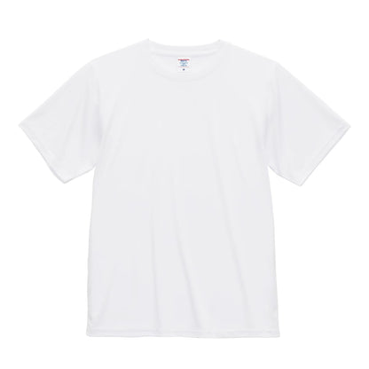 4.4オンス ドライスムース リサイクルポリエステル Tシャツ | メンズ | 1枚 | 5700-01 | ブラック