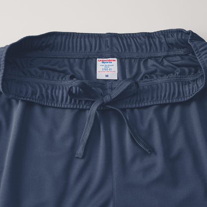 4.4オンス ドライスムース リサイクルポリエステル ショーツ | メンズ | 1枚 | 5702-01 | グレイッシュグリーン