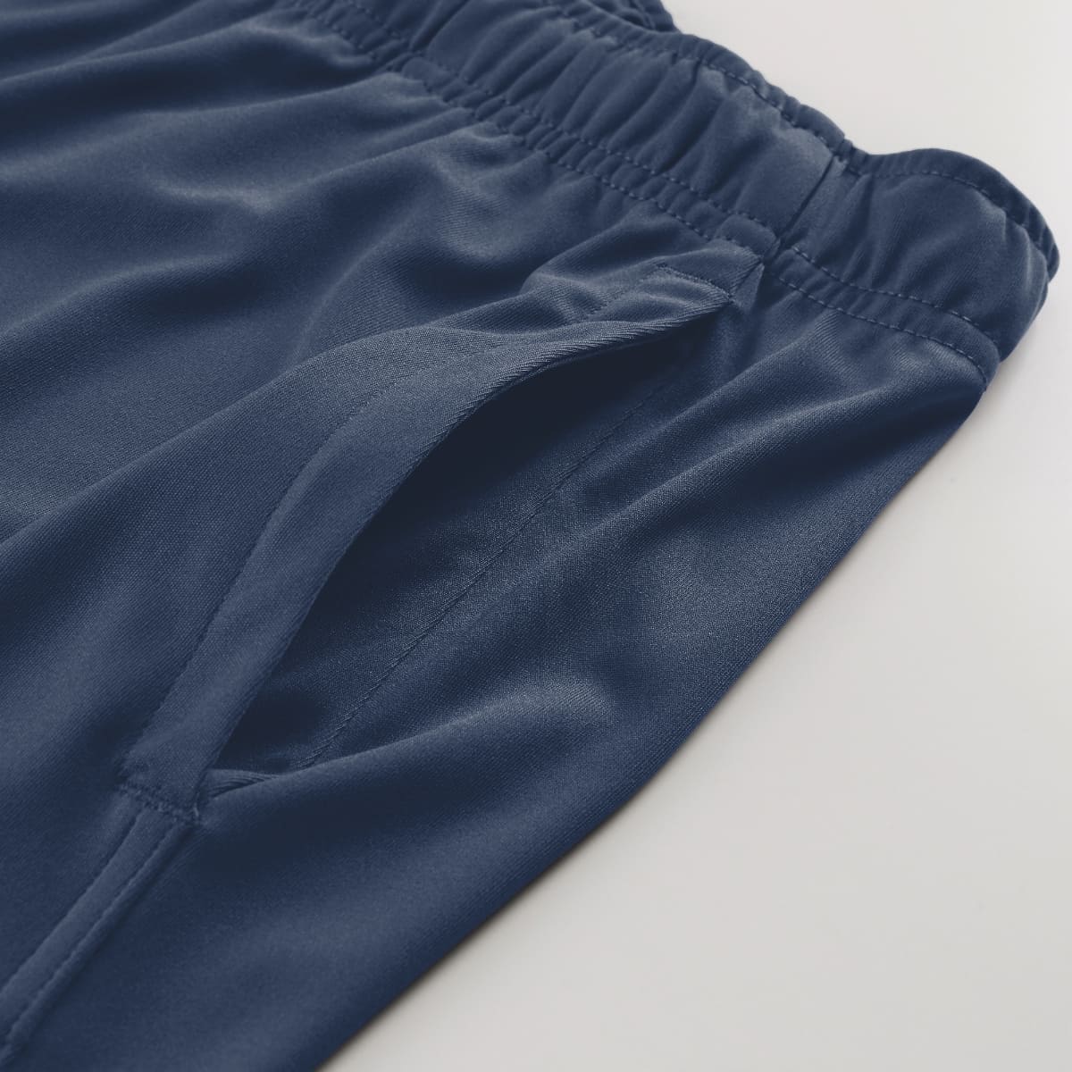 4.4オンス ドライスムース リサイクルポリエステル ショーツ | メンズ | 1枚 | 5702-01 | グレイッシュブルー