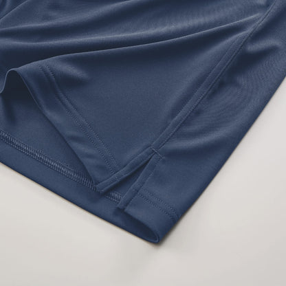 4.4オンス ドライスムース リサイクルポリエステル ショーツ | メンズ | 1枚 | 5702-01 | スミ