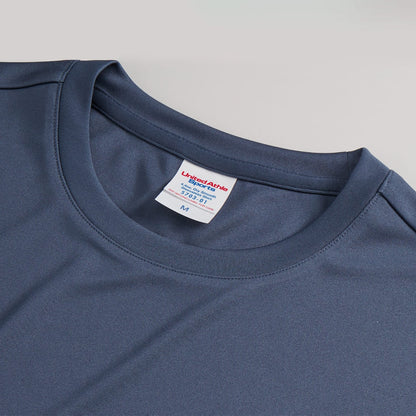 4.4オンス ドライスムース リサイクルポリエステル スリーブレスシャツ | ビッグサイズ | 1枚 | 5703-01 | グレイッシュブルー