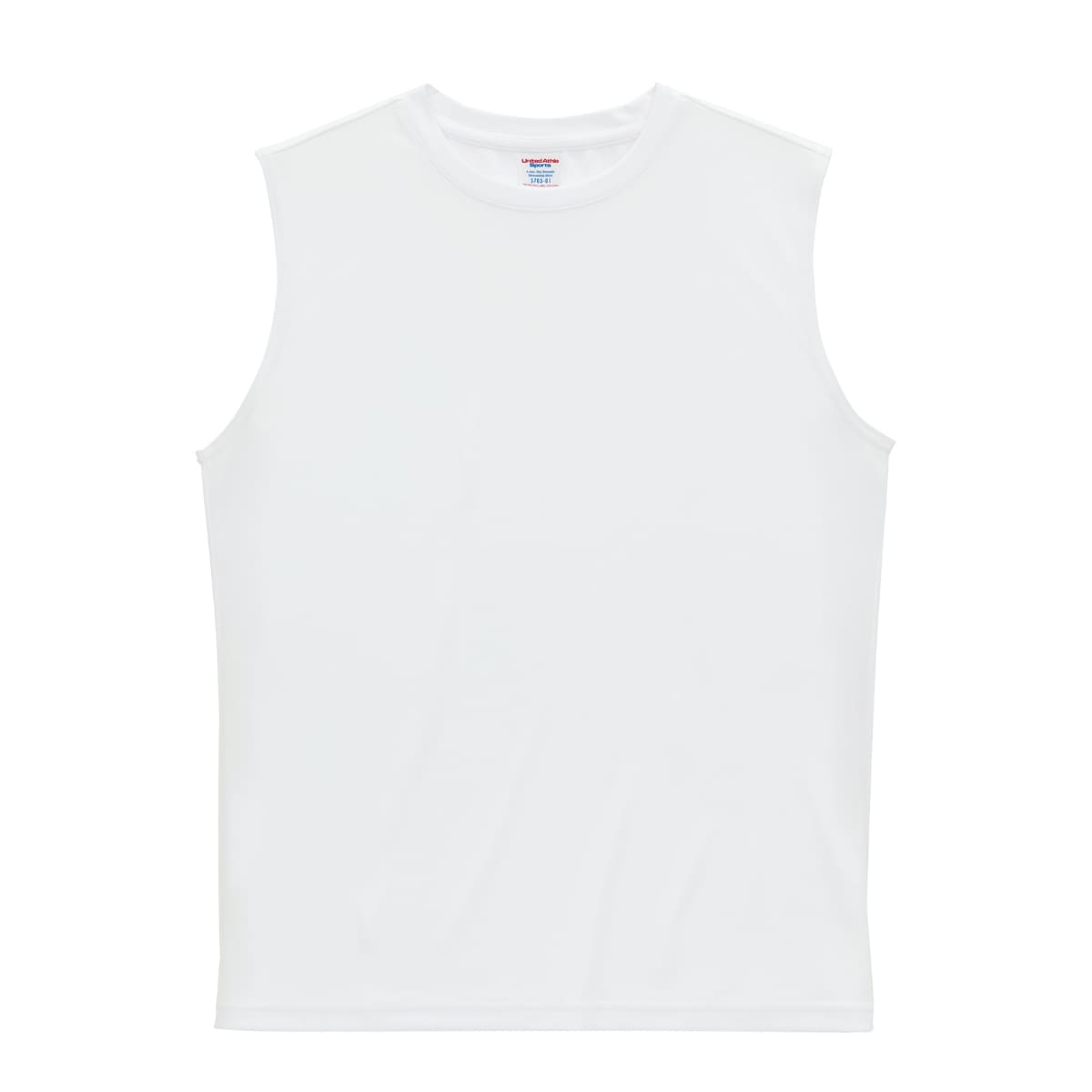 4.4オンス ドライスムース リサイクルポリエステル スリーブレスシャツ | ビッグサイズ | 1枚 | 5703-01 | グレイッシュパープル