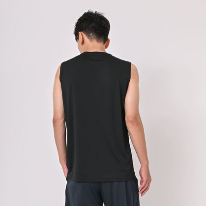 4.4オンス ドライスムース リサイクルポリエステル スリーブレスシャツ | ビッグサイズ | 1枚 | 5703-01 | グレイッシュグリーン