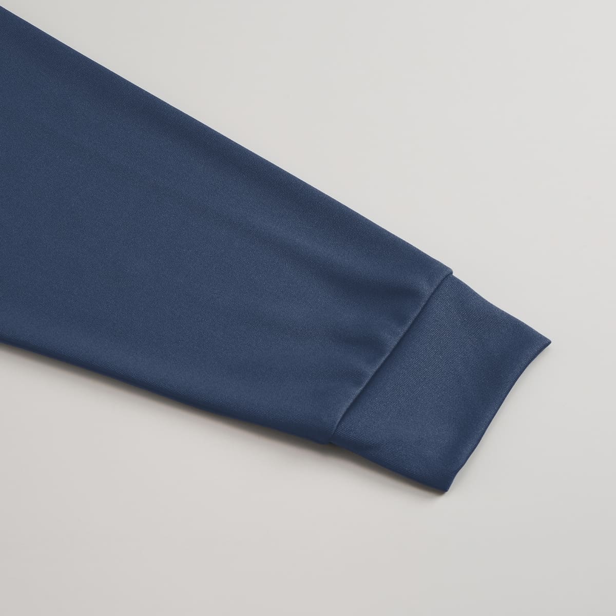 4.4オンス ドライスムース リサイクルポリエステル ロングスリーブ Tシャツ | メンズ | 1枚 | 5709-01 | グレイッシュパープル