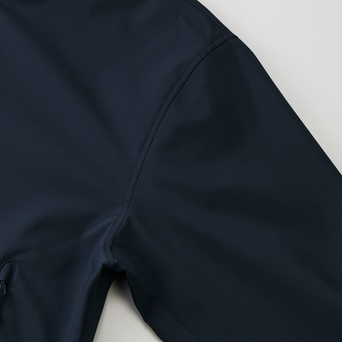 シェル スタンド ジャケット（3レイヤー） | メンズ | 1枚 | 7231-01 | ネイビー