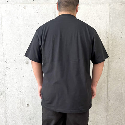 5.6オンス ハイクオリティーTシャツ | ビッグサイズ | 1枚 | 5001-01 | ブラック