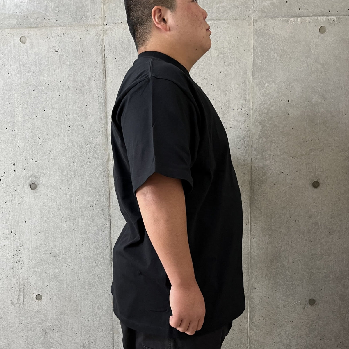 6.2オンス プレミアム Tシャツ | ビッグサイズ | 1枚 | 5942-01 | レッド