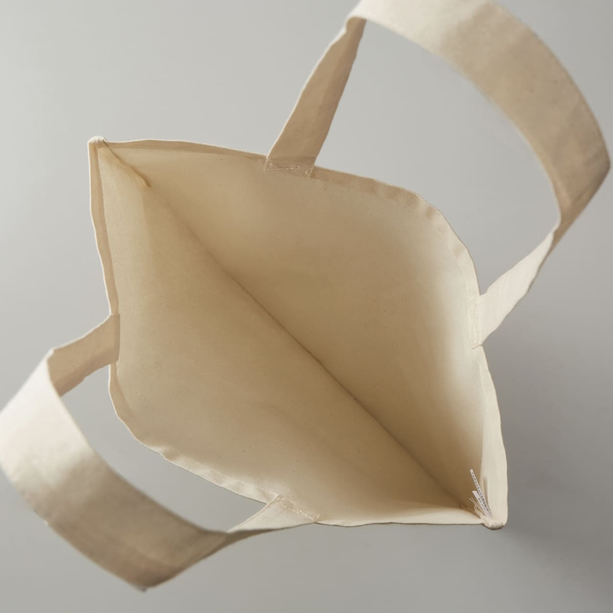 デイリー フラット トートバッグ（2個1セット） | ノベルティ(小物) | 02T | 1405-01 | スミ