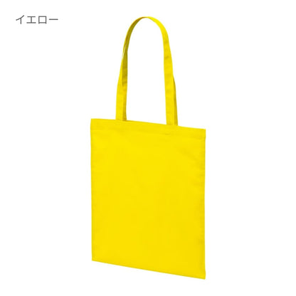 デイリー フラット トートバッグ | ノベルティ(小物) | 1枚 | 1406-01 | ホワイト