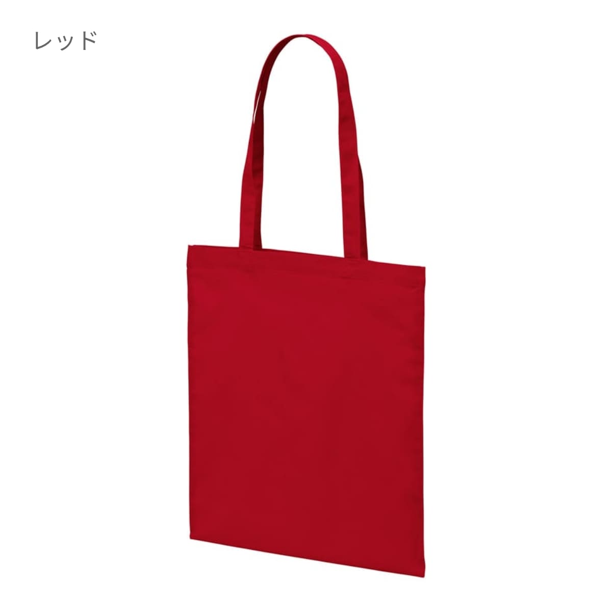 デイリー フラット トートバッグ | ノベルティ(小物) | 1枚 | 1406-01 | ホワイト