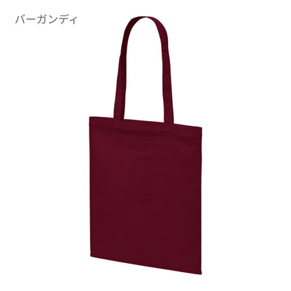 デイリー フラット トートバッグ | ノベルティ(小物) | 1枚 | 1406-01 | ホワイト