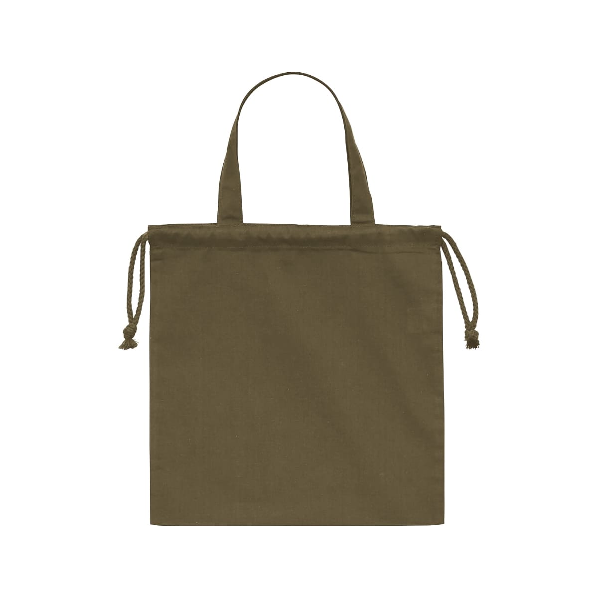 デイリー ドローストリング バッグ（2個1セット） | ノベルティ(小物) | 02T | 1407-01 | ホワイト