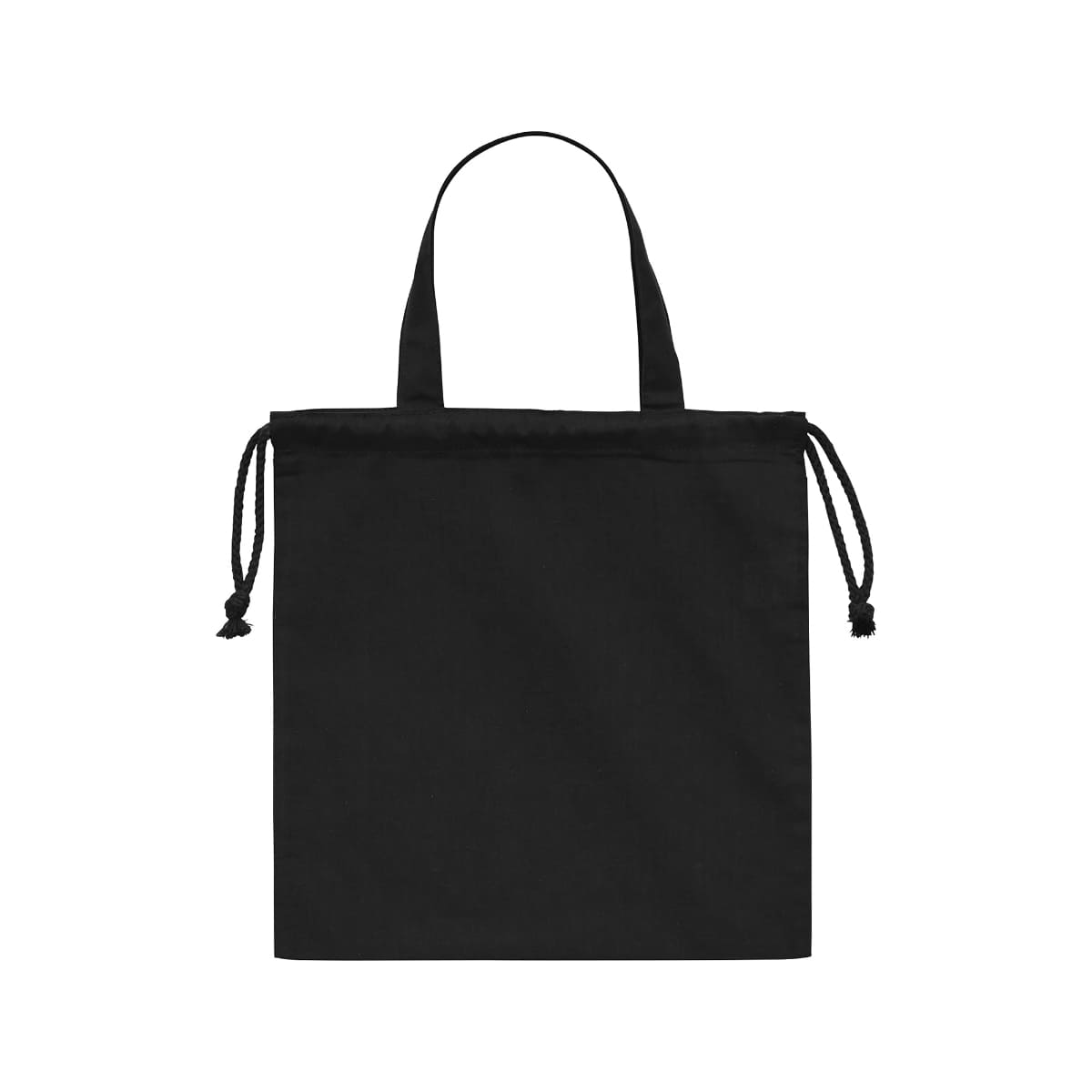 デイリー ドローストリング バッグ（2個1セット） | ノベルティ(小物) | 02T | 1407-01 | ネイビー