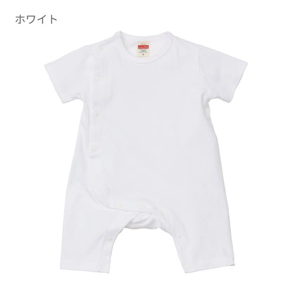 5.6オンス ベビー カバーオール | キッズ | 1枚 | 5158-02 | ベビーピンク