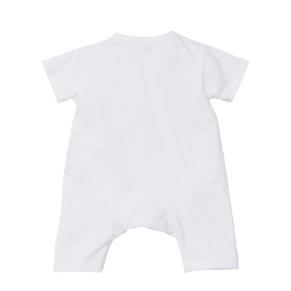 5.6オンス ベビー カバーオール | キッズ | 1枚 | 5158-02 | ベビーピンク