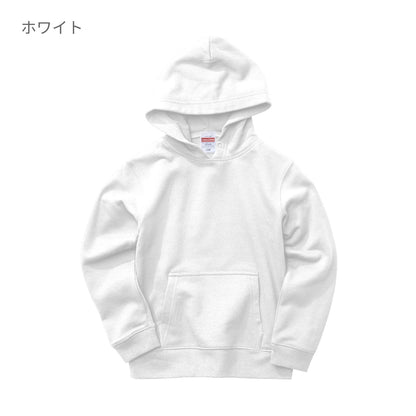 10.0オンス スウェット プルオーバー パーカ (パイル) | キッズ | 1枚 | 5214-02 | オリーブ