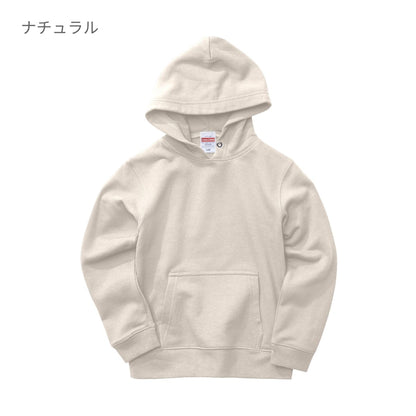 10.0オンス スウェット プルオーバー パーカ (パイル) | キッズ | 1枚 | 5214-02 | オリーブ