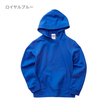 10.0オンス スウェット プルオーバー パーカ (パイル) | キッズ | 1枚 | 5214-02 | オリーブ