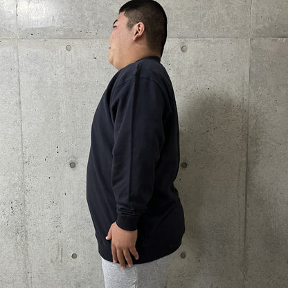 10.0オンス クルーネックスウェット（パイル） | ビッグサイズ | 1枚 | 5044-01 | ライトオリーブ