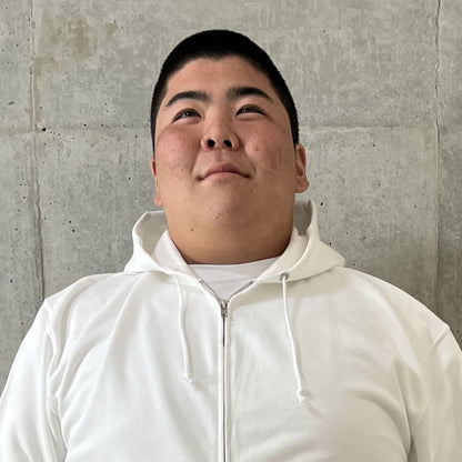 10.0オンス スウェット フルジップ パーカ(パイル) | ビッグサイズ | 1枚 | 5213-01 | オリーブ