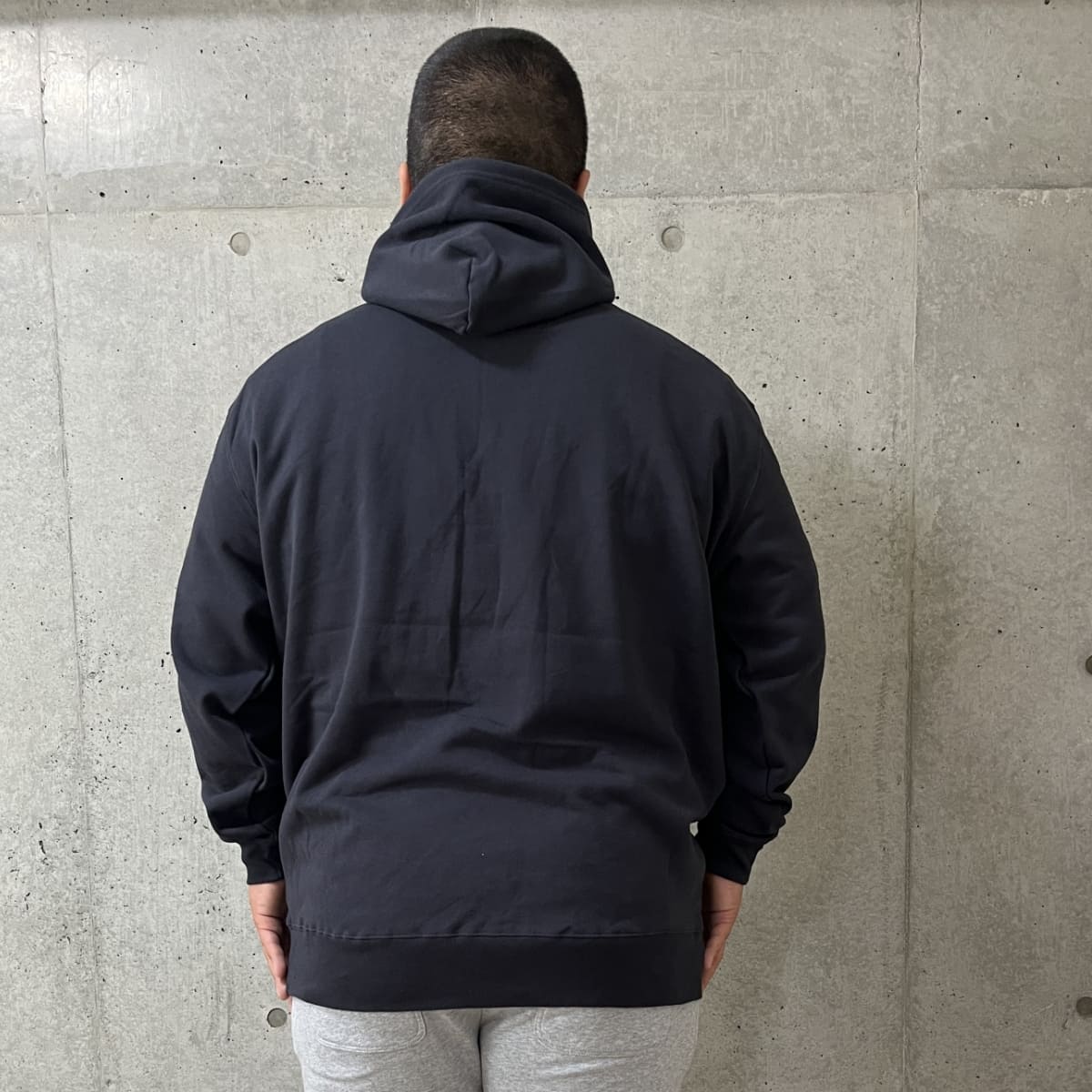 10.0オンス スウェット プルオーバー パーカ (パイル) | ビッグサイズ | 1枚 | 5214-01 | オレンジ