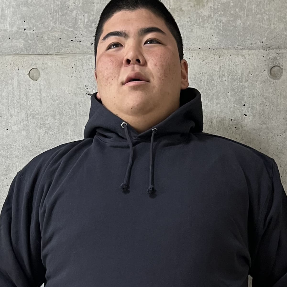 10.0オンス スウェット プルオーバー パーカ (パイル) | ビッグサイズ | 1枚 | 5214-01 | レッド