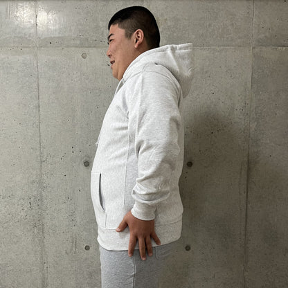 12.0オンス ヘヴィーウェイト スウェット プルオーバー パーカ | ビッグサイズ | 1枚 | 5763-01 | スモーキーピンク