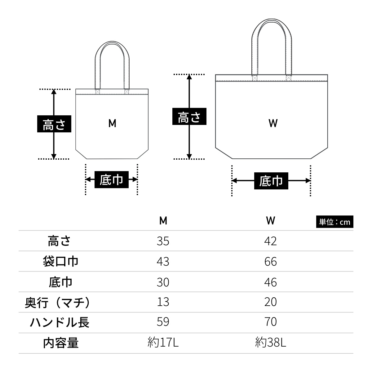 ライトナイロン リップストップ トートバッグ | ノベルティ(小物) | 1枚 | 1422-01 | ブラック
