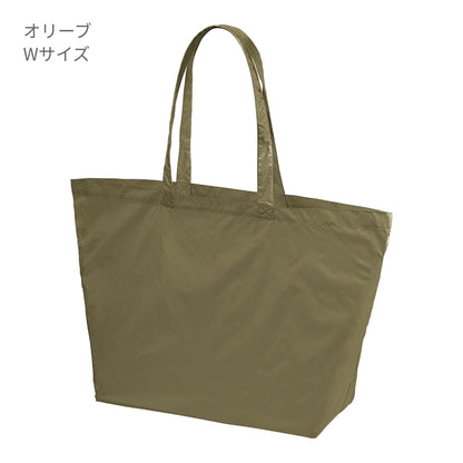 ライトナイロン リップストップ トートバッグ | ノベルティ(小物) | 1枚 | 1422-01 | ネイビー