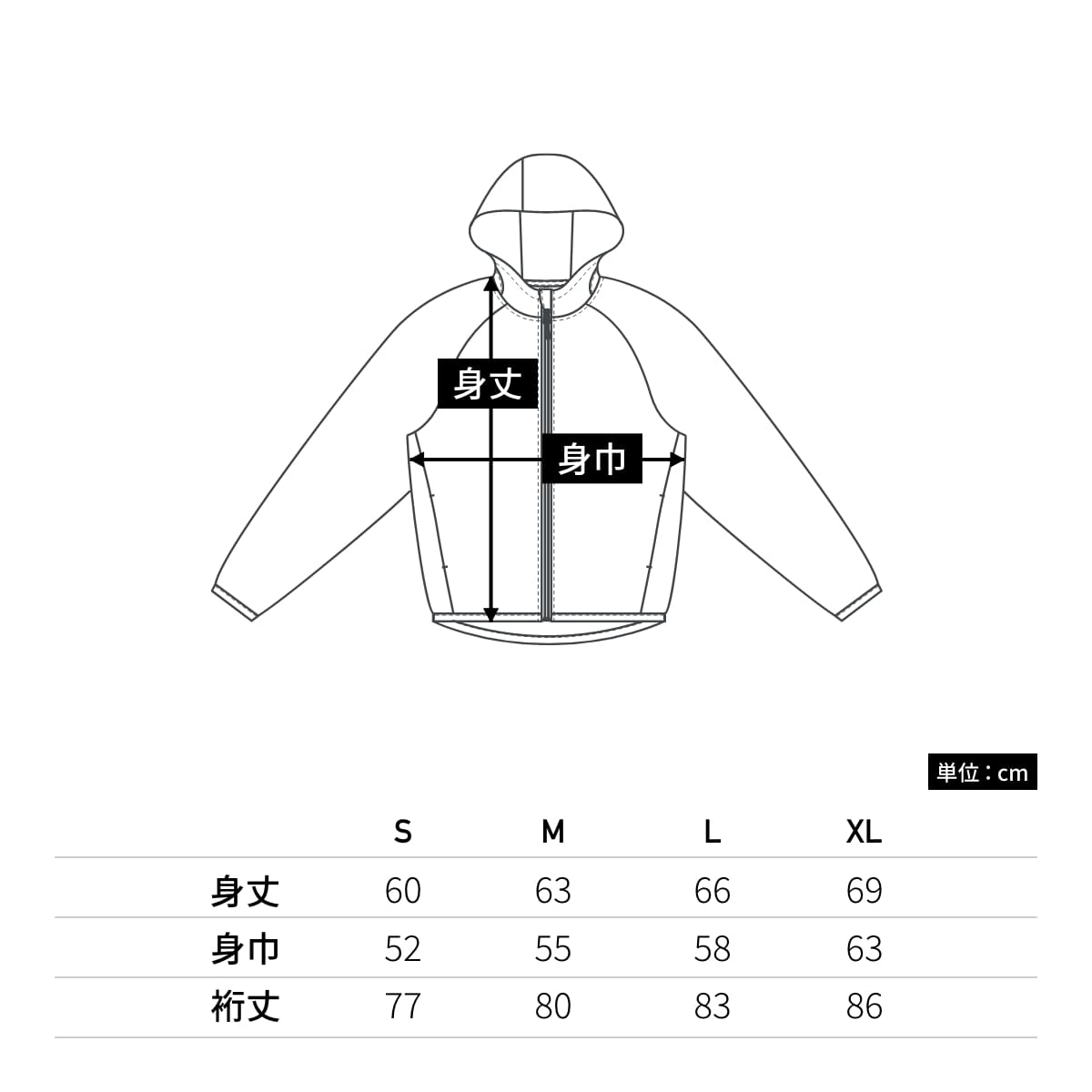 9.4オンス T/R ダンボールニット フルジップ パーカ | メンズ
