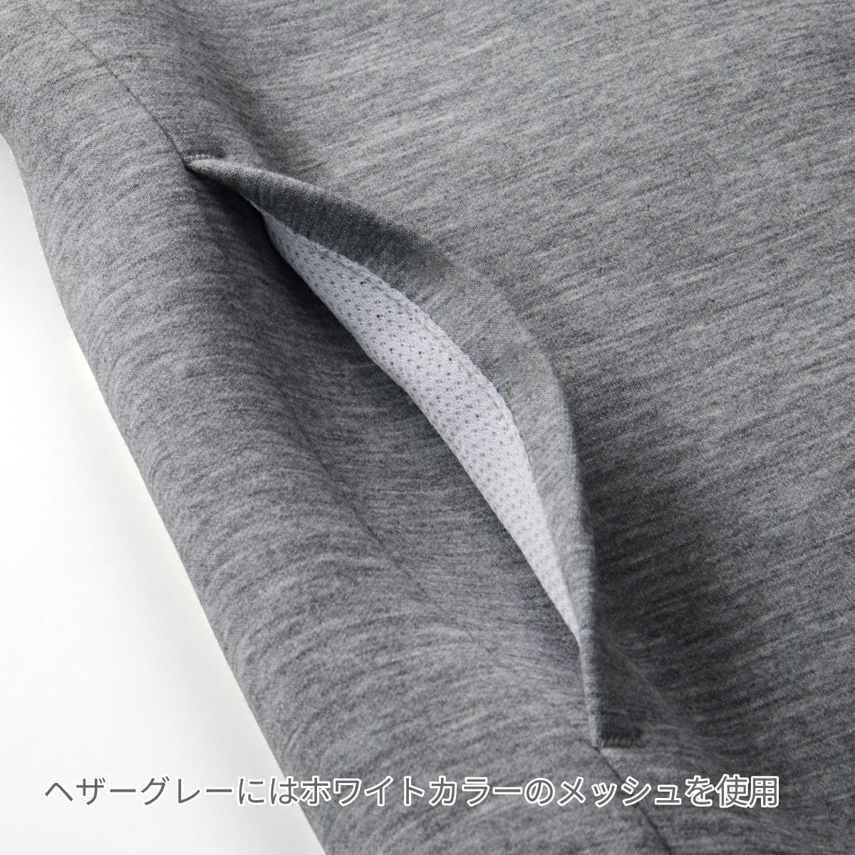 9.4オンス T/R ダンボールニット フルジップ パーカ | メンズ | 1枚 | 2291-01 | ネイビー