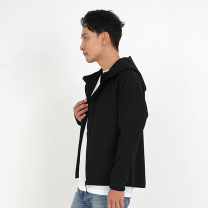 9.4オンス T/R ダンボールニット フルジップ パーカ | メンズ | 1枚 | 2291-01 | ネイビー