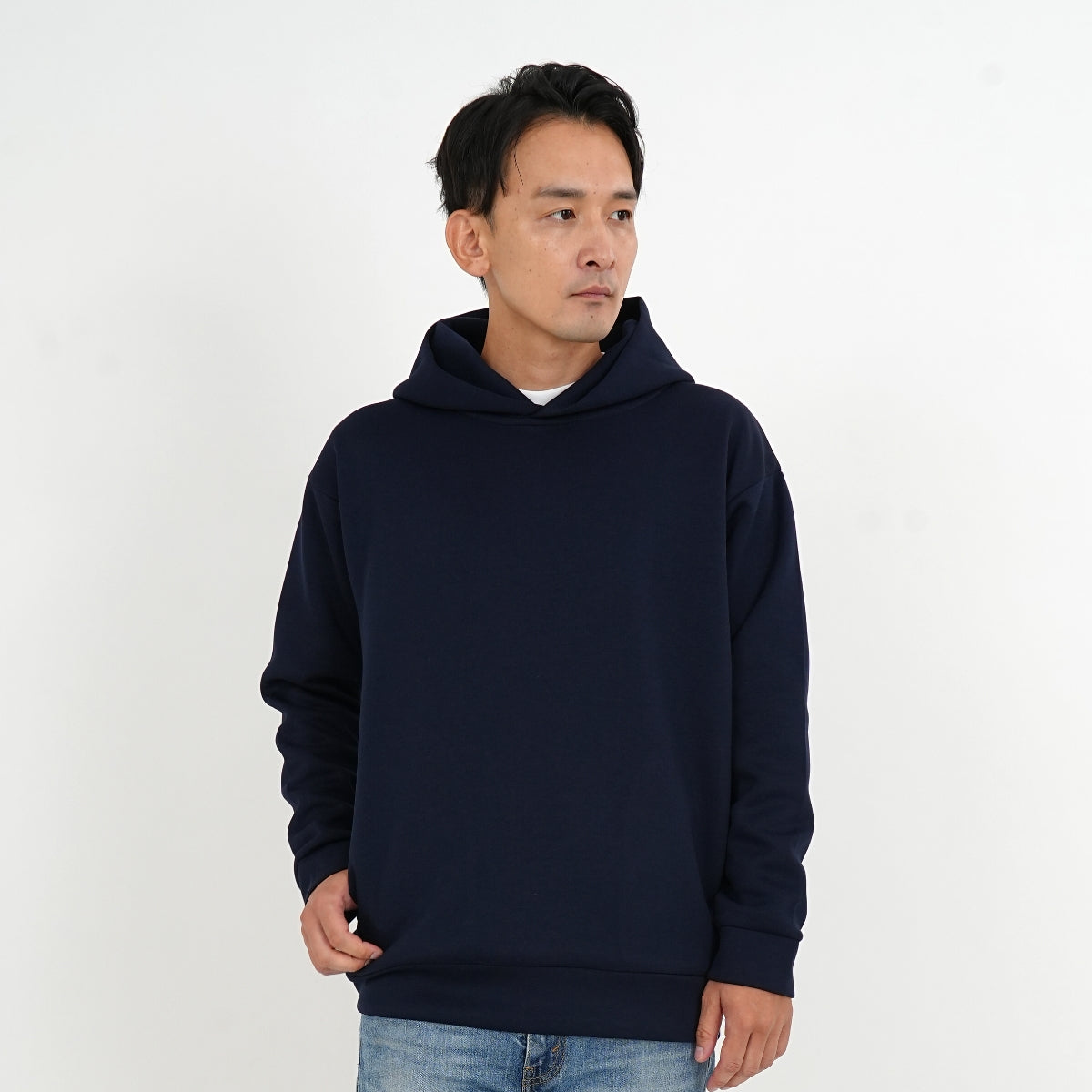 9.4オンス T/R ダンボールニット プルオーバー パーカ | メンズ | 1枚