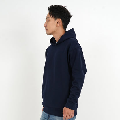 9.4オンス T/R ダンボールニット プルオーバー パーカ | ビッグサイズ | 1枚 | 2292-01 | ネイビー