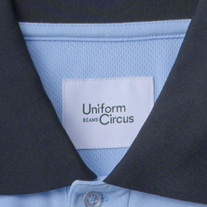 ユニセックスポロシャツ（ポリジン加工） | 介護服（福祉・ケア） | 1枚 | BKB4501 | ピンク