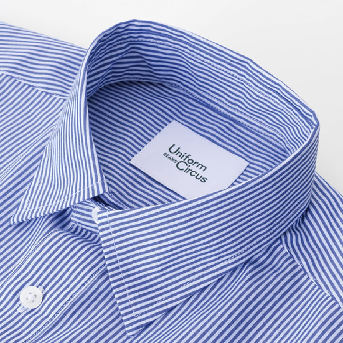 ユニセックスレギュラーカラーシャツ | 介護服（福祉・ケア） | 1枚 | BKB4505 | ホワイト