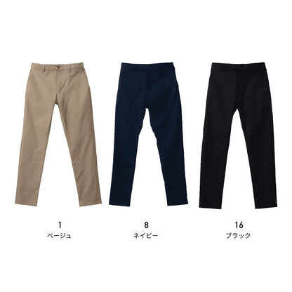 メンズスキニーパンツ | 介護服（福祉・ケア） | 1枚 | BKP6001 | ネイビー