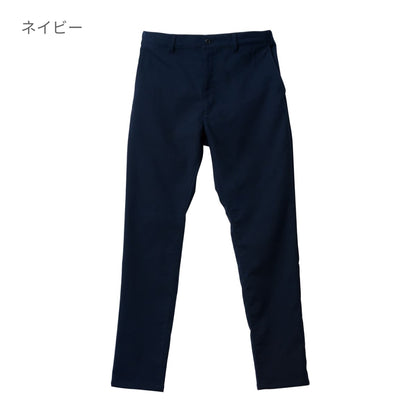 メンズスキニーパンツ | 介護服（福祉・ケア） | 1枚 | BKP6001 | ネイビー