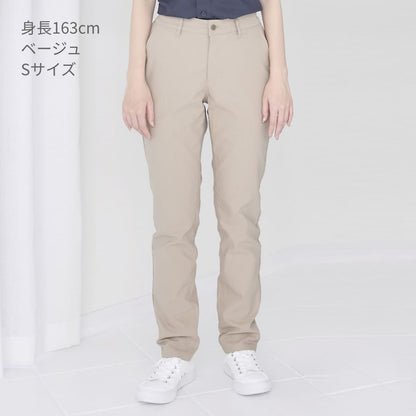 レディススキニーパンツ | 介護服（福祉・ケア） | 1枚 | BKP6301 | ベージュ