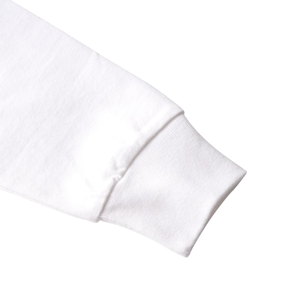 USAコットン ロングスリーブTシャツ | メンズ | 1枚 | UCL-951 | ホワイト