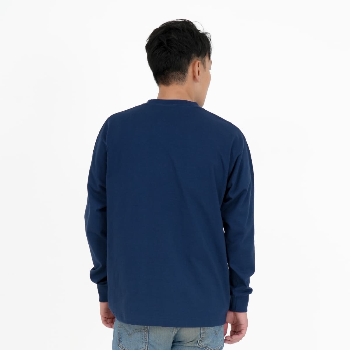 USAコットン ロングスリーブTシャツ | メンズ | 1枚 | UCL-951