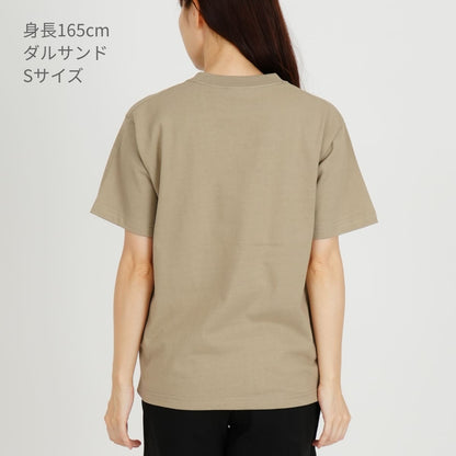 USAコットンTシャツ | ビッグサイズ | 1枚 | UCS-950 | アッシュ