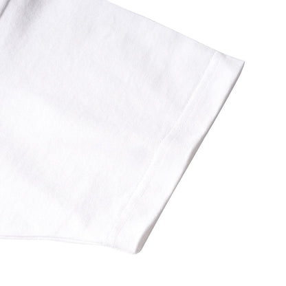 USAコットンTシャツ | ビッグサイズ | 1枚 | UCS-950 | ホワイト