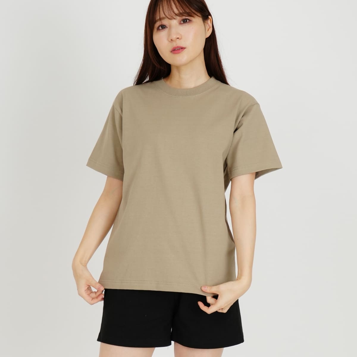 USAコットンTシャツ | メンズ | 1枚 | UCS-950 | Dグリーン – Tshirt