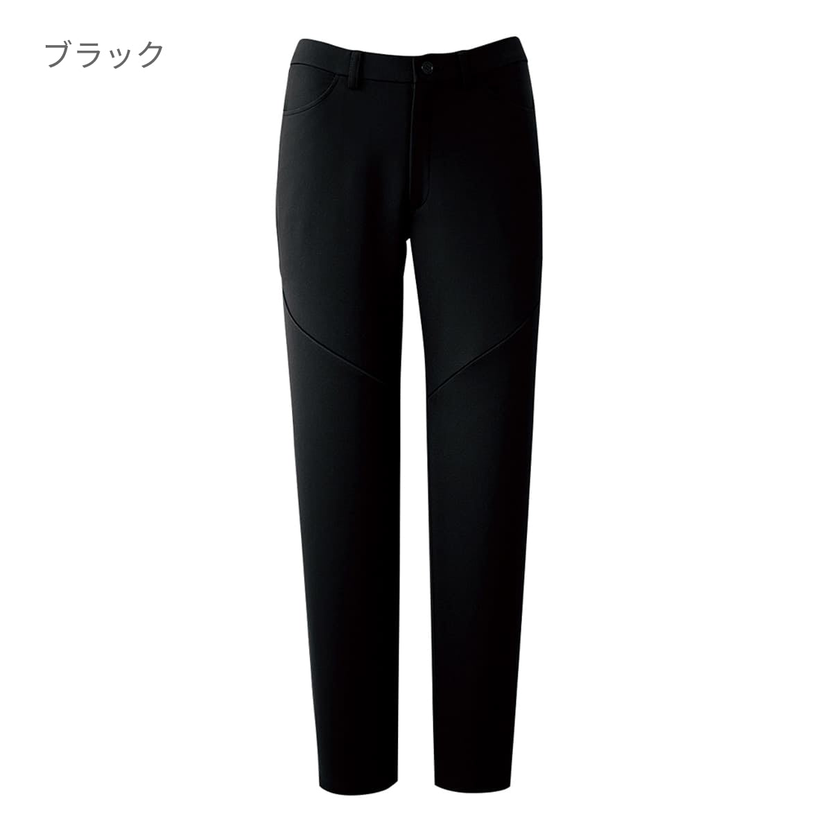 スリムストレートパンツ（Wacoal HI collection） | メディカルウェア | 1枚 | HI301 | ダークネイビー