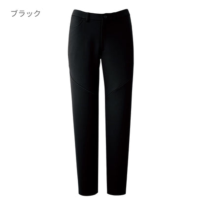 スリムストレートパンツ（Wacoal HI collection） | メディカルウェア | 1枚 | HI301 | ダークネイビー